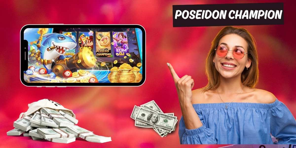 Poseidon Champion